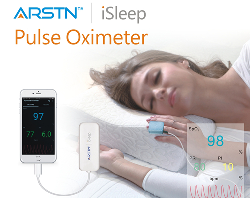 M400 USB  oximeter