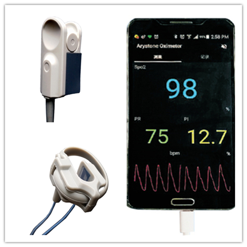 M400 USB  oximeter