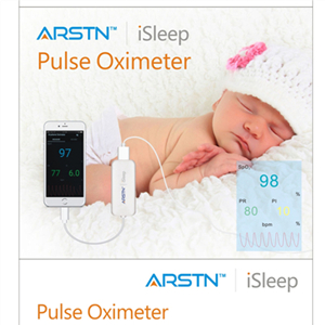 M400 USB  oximeter