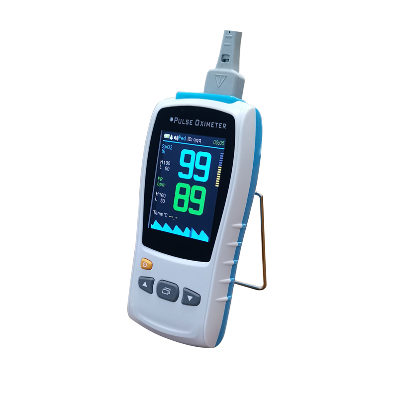 H380V Veterinary Handheld Pulse Oximeter