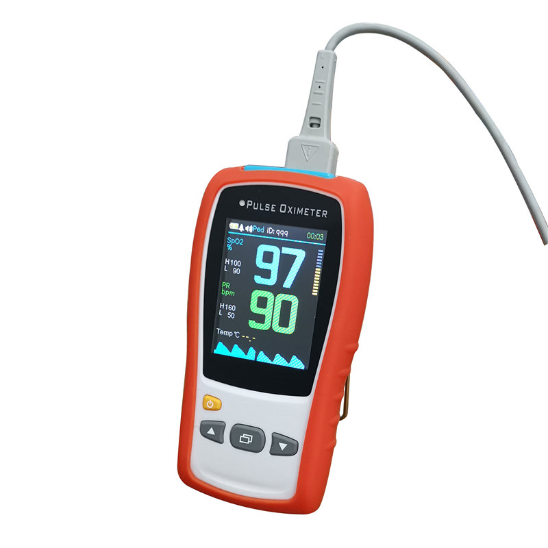 H380V Veterinary Handheld Pulse Oximeter